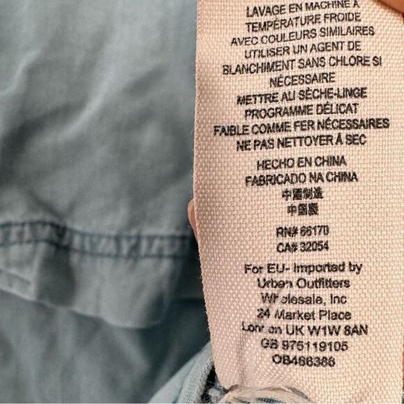 Free people off shoulder top size XS - Picture 5 of 6